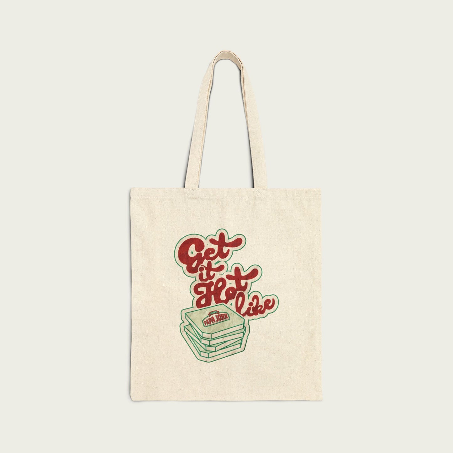 PAPA JOHN TOTE